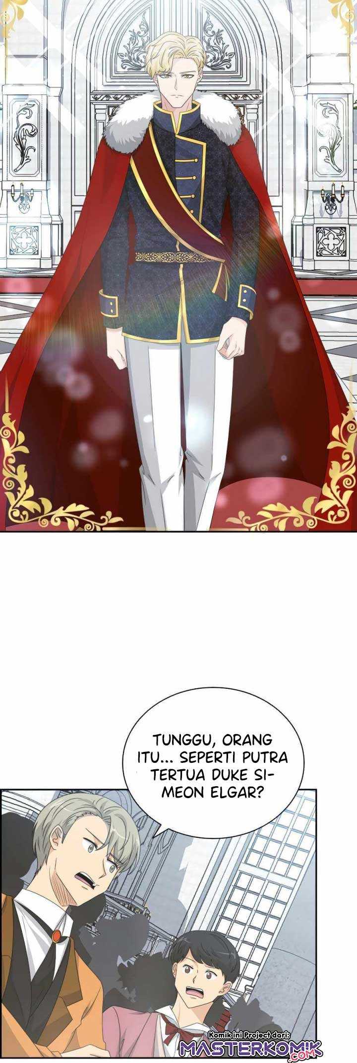 The Book of Lagier Chapter 32 Gambar 40