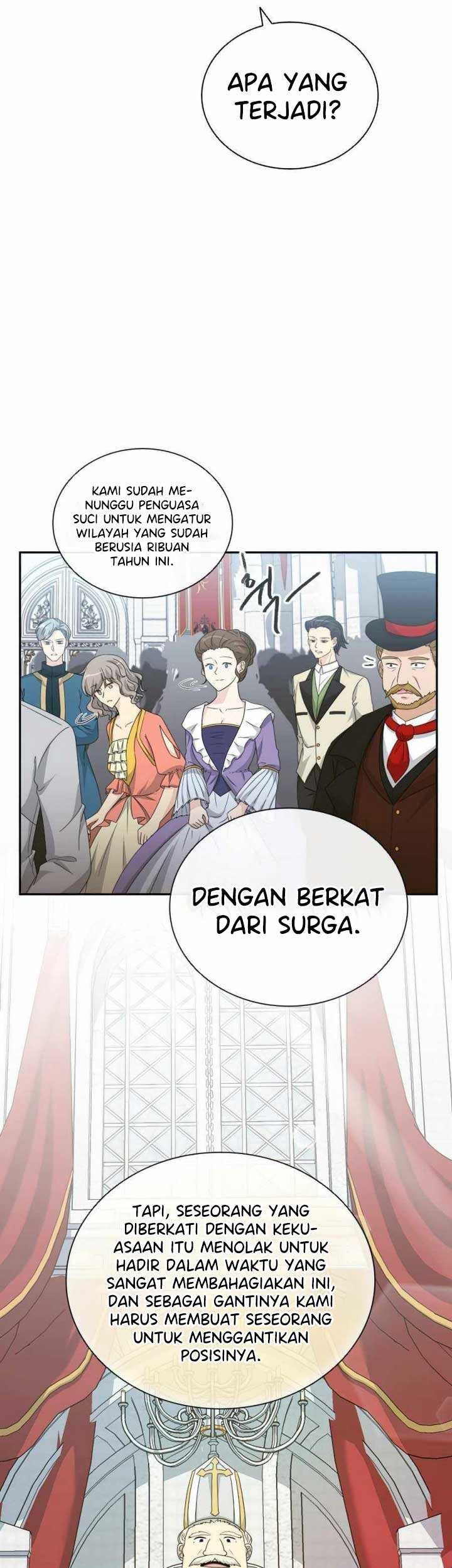 The Book of Lagier Chapter 32 Gambar 41