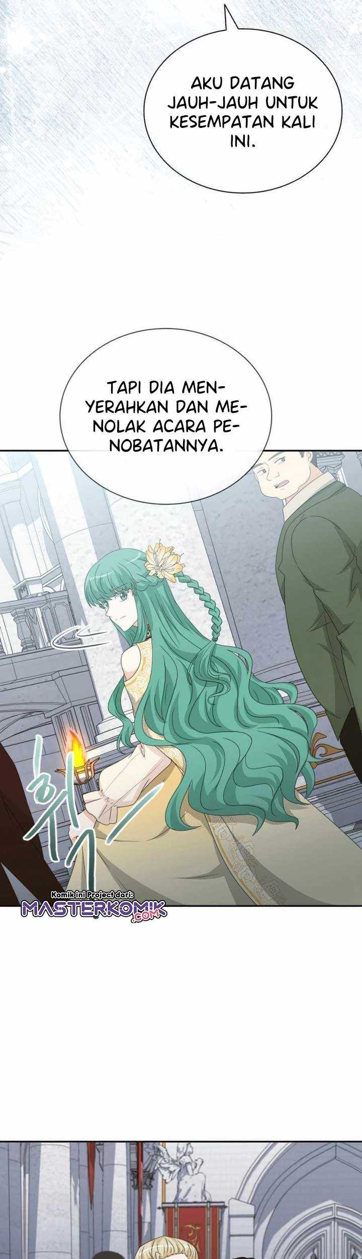 The Book of Lagier Chapter 32 Gambar 47