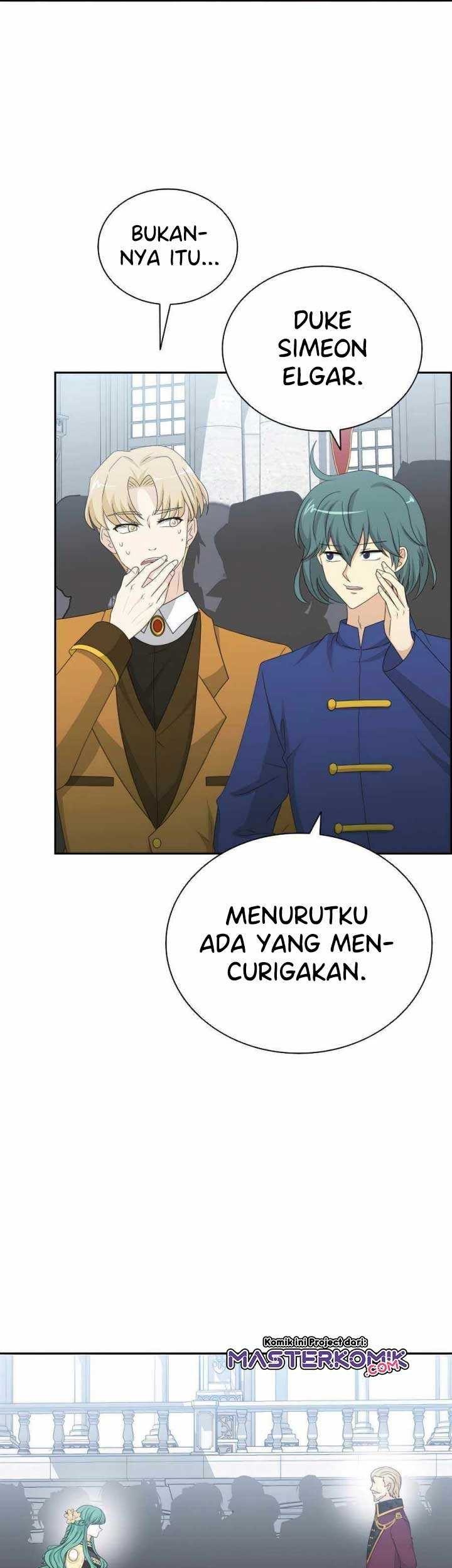 The Book of Lagier Chapter 32 Gambar 49