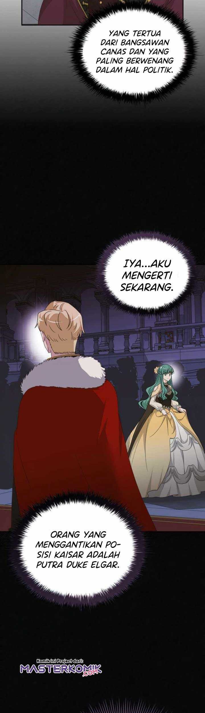 The Book of Lagier Chapter 32 Gambar 51