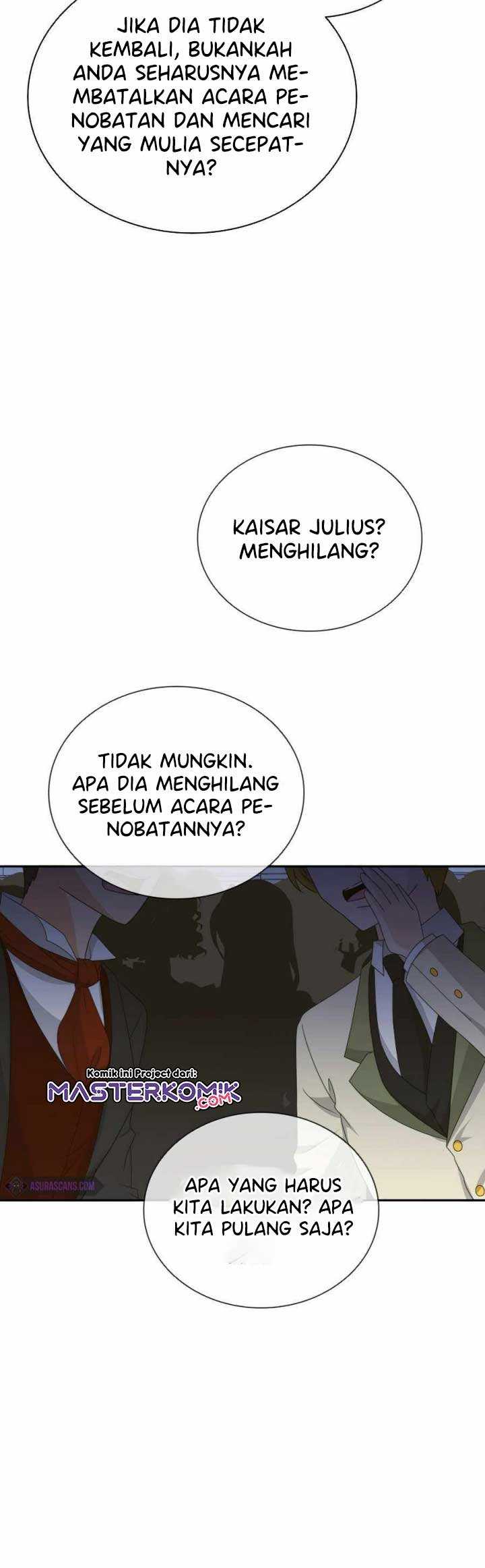 The Book of Lagier Chapter 32 Gambar 55