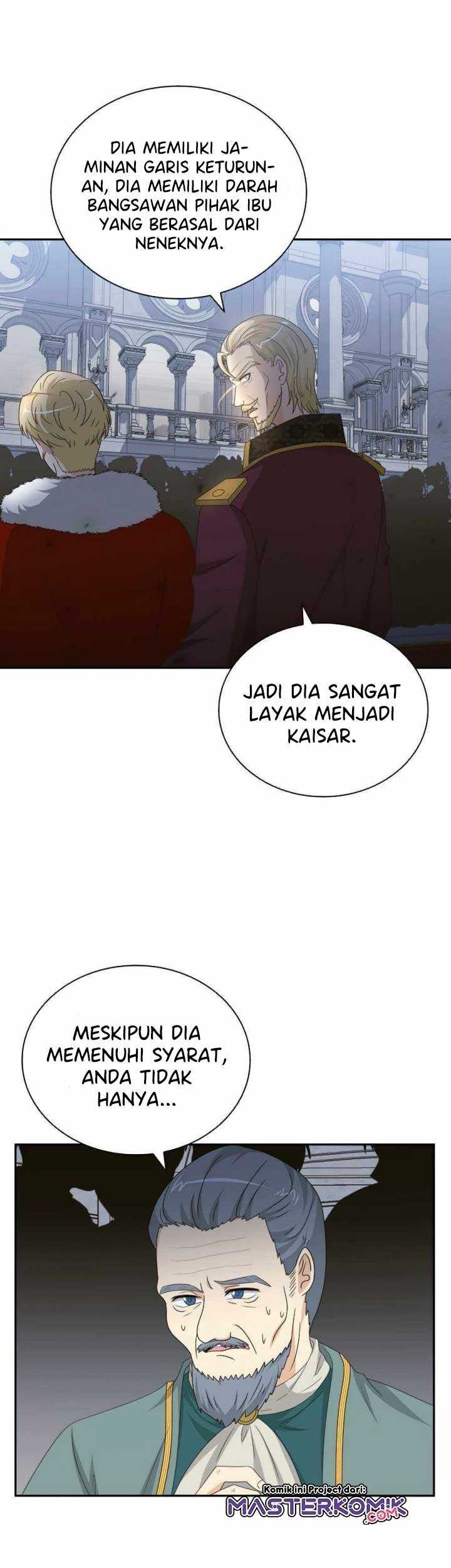 The Book of Lagier Chapter 32 Gambar 59