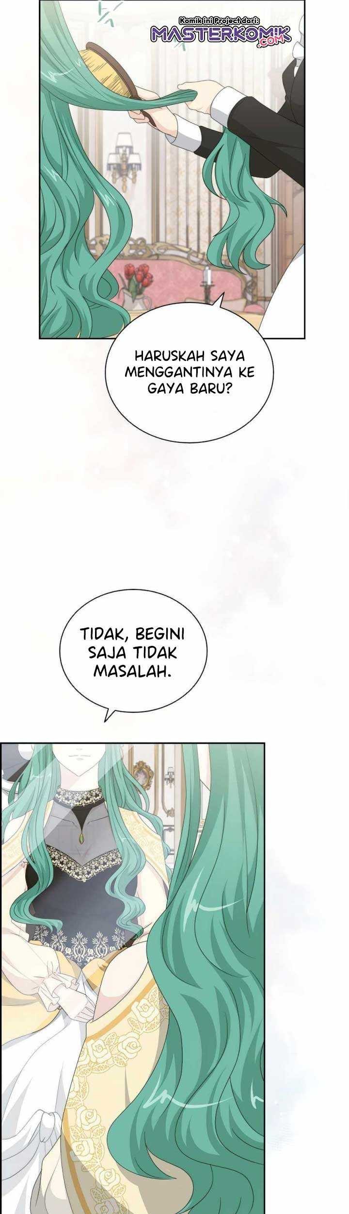 The Book of Lagier Chapter 32 Gambar 6