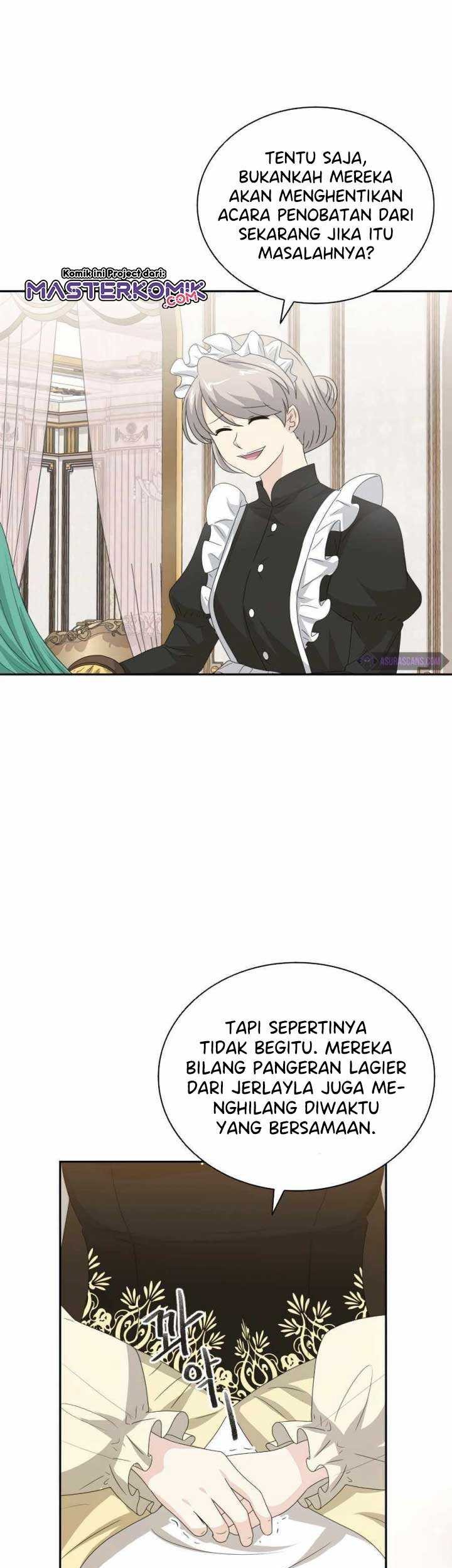 The Book of Lagier Chapter 32 Gambar 8
