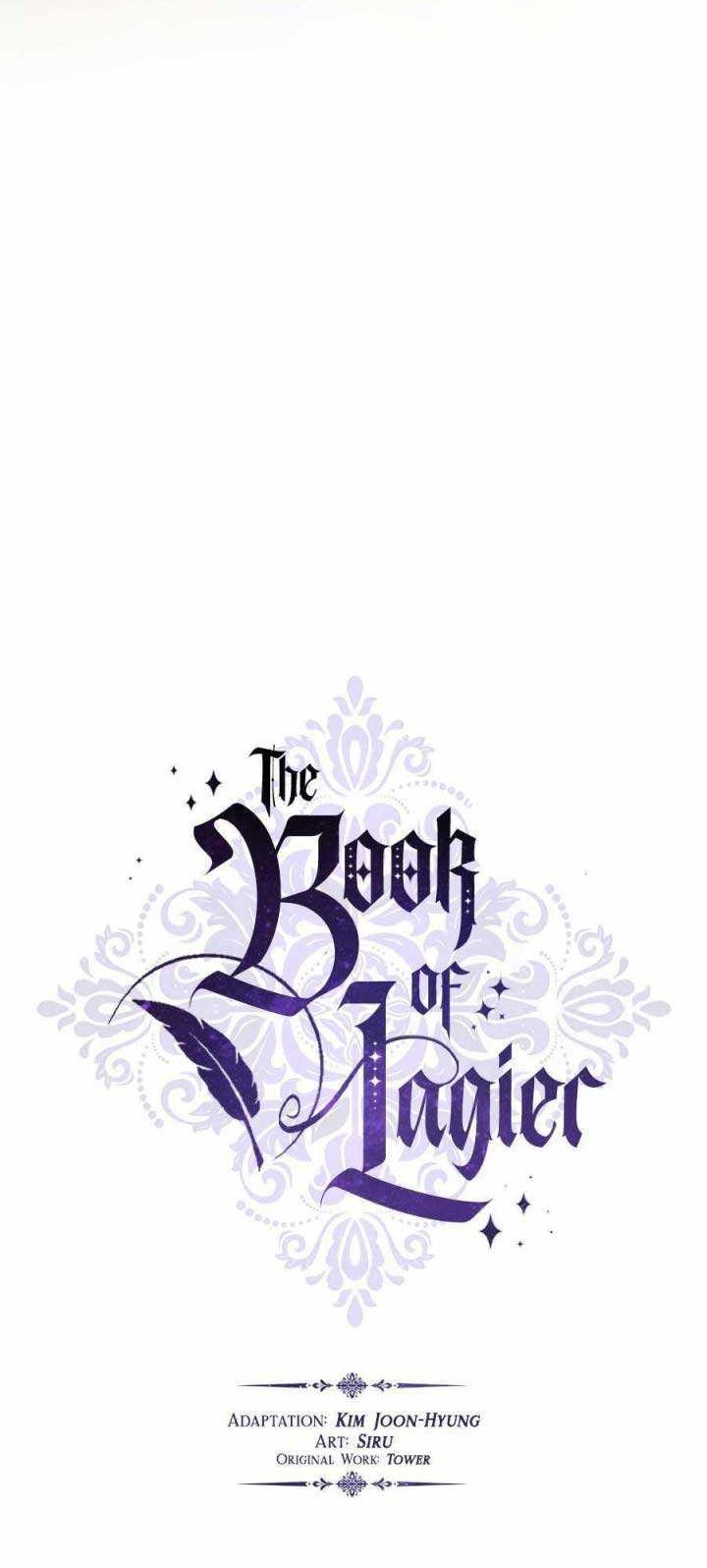 The Book of Lagier Chapter 32 Gambar 11