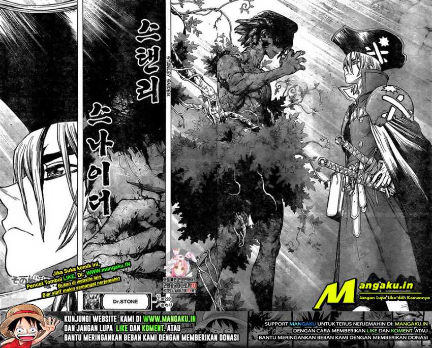 Dr. Stone Chapter 220 Gambar 14