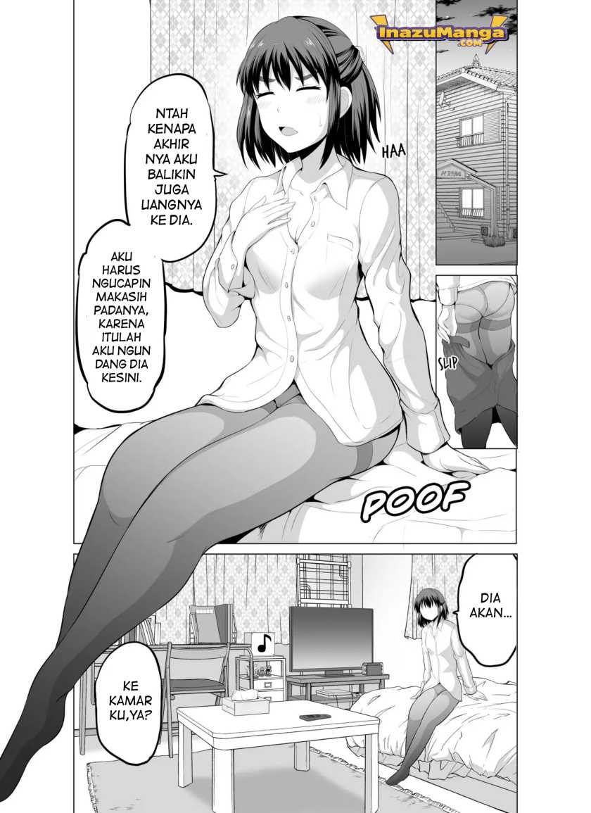 Baca Surichigai wa Fuufu no Hajimari Chapter 06 Gambar 2
