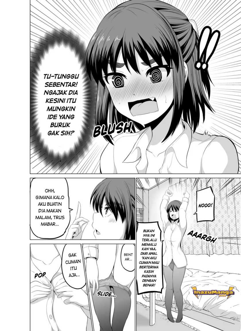Surichigai wa Fuufu no Hajimari Chapter 06 Gambar 3