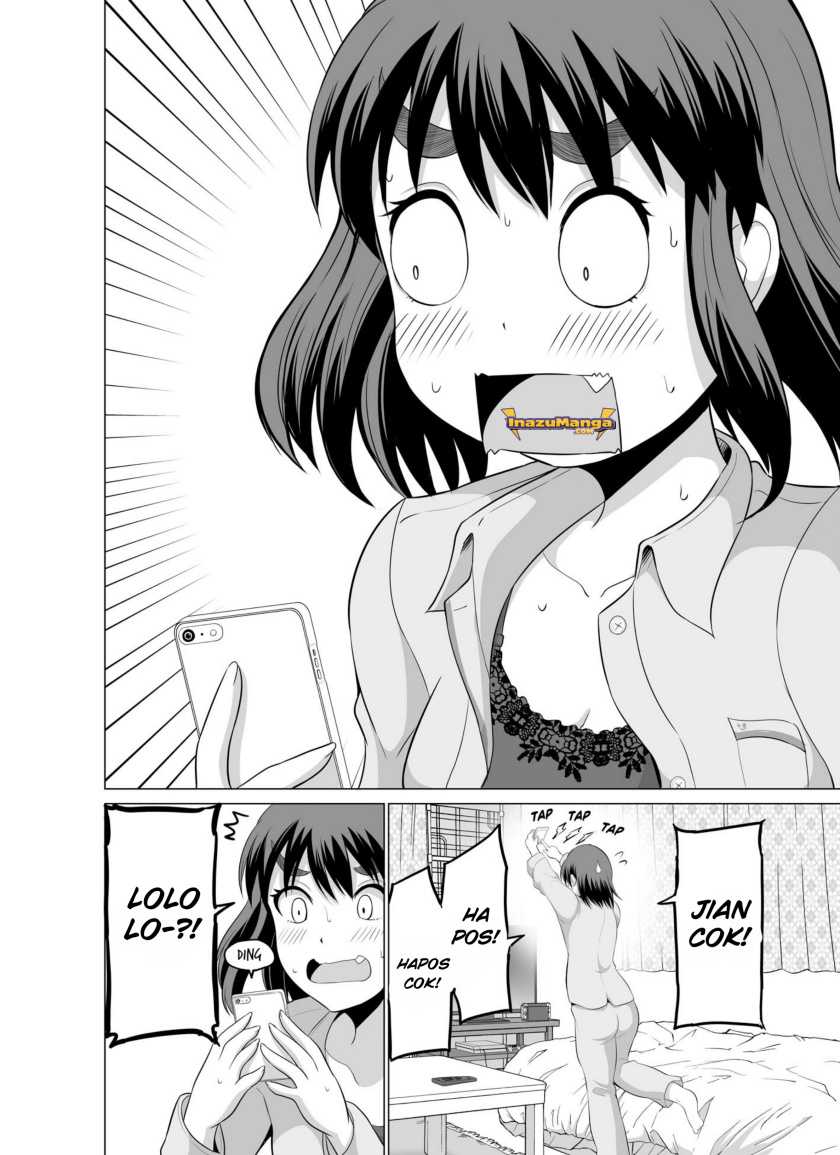 Surichigai wa Fuufu no Hajimari Chapter 06 Gambar 7