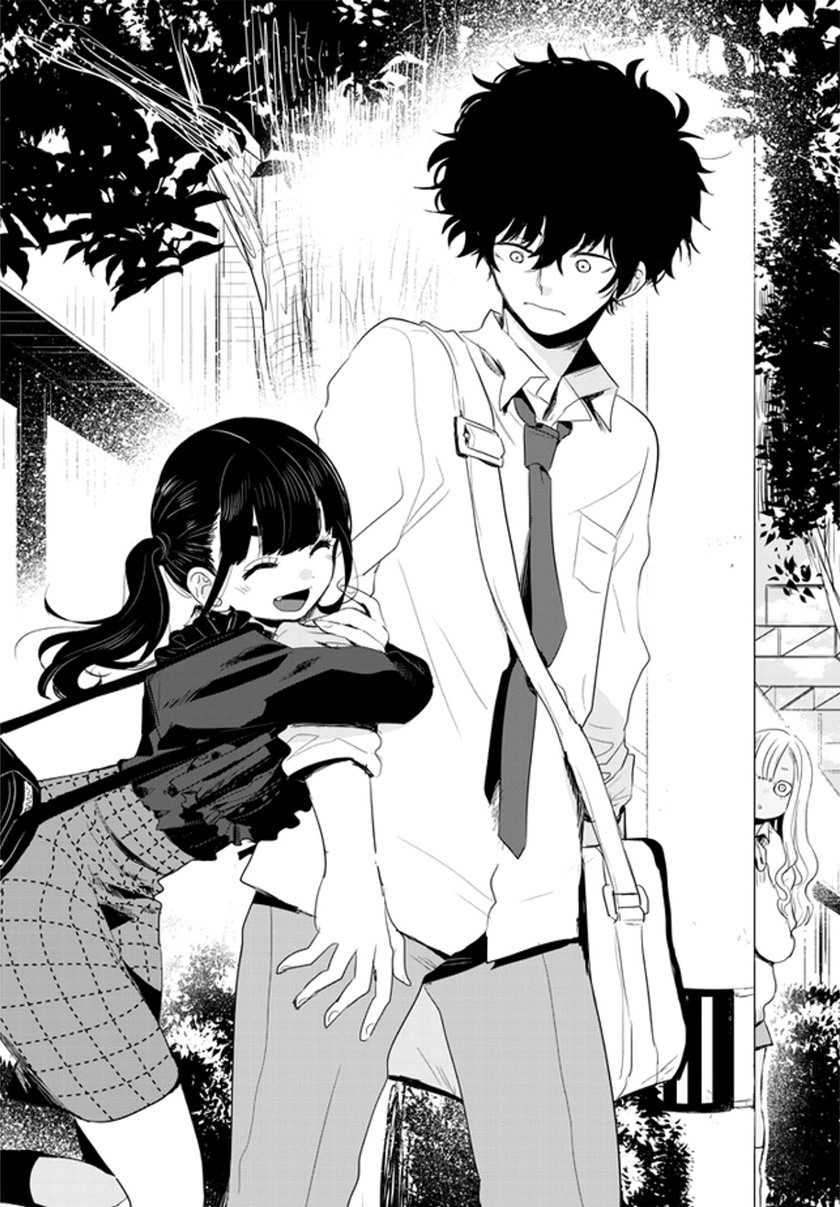 At That Time, The Battle Began Chapter 14 Gambar 10