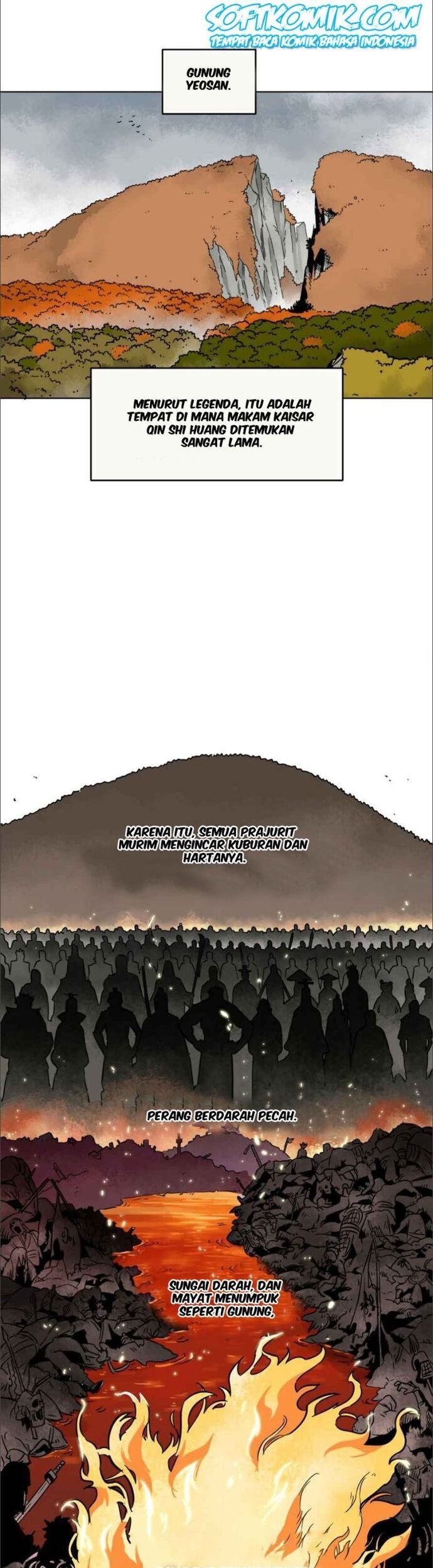 Baca Komik Infinite Level Up in Murim Chapter 25 Gambar 1