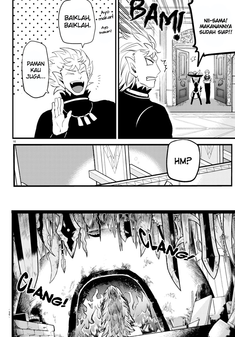 Mairimashita! Iruma-kun Chapter 207 Gambar 16