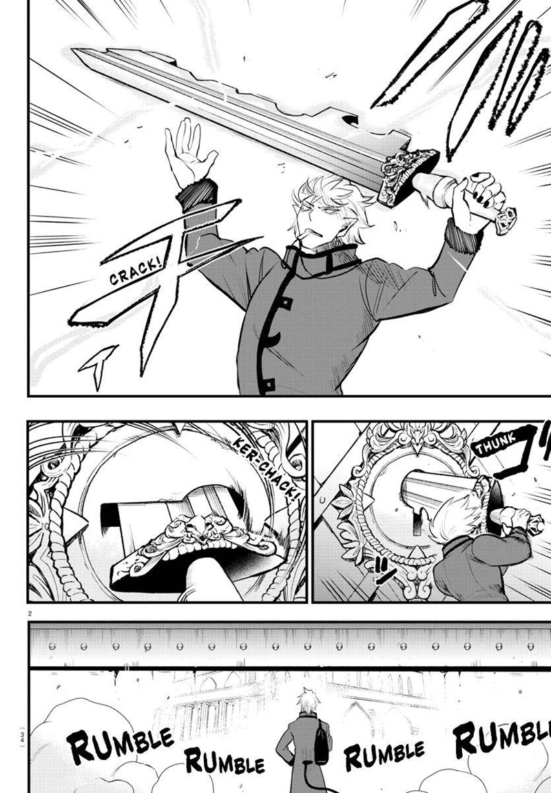 Baca Manga Mairimashita! Iruma-kun Chapter 206 Gambar 2