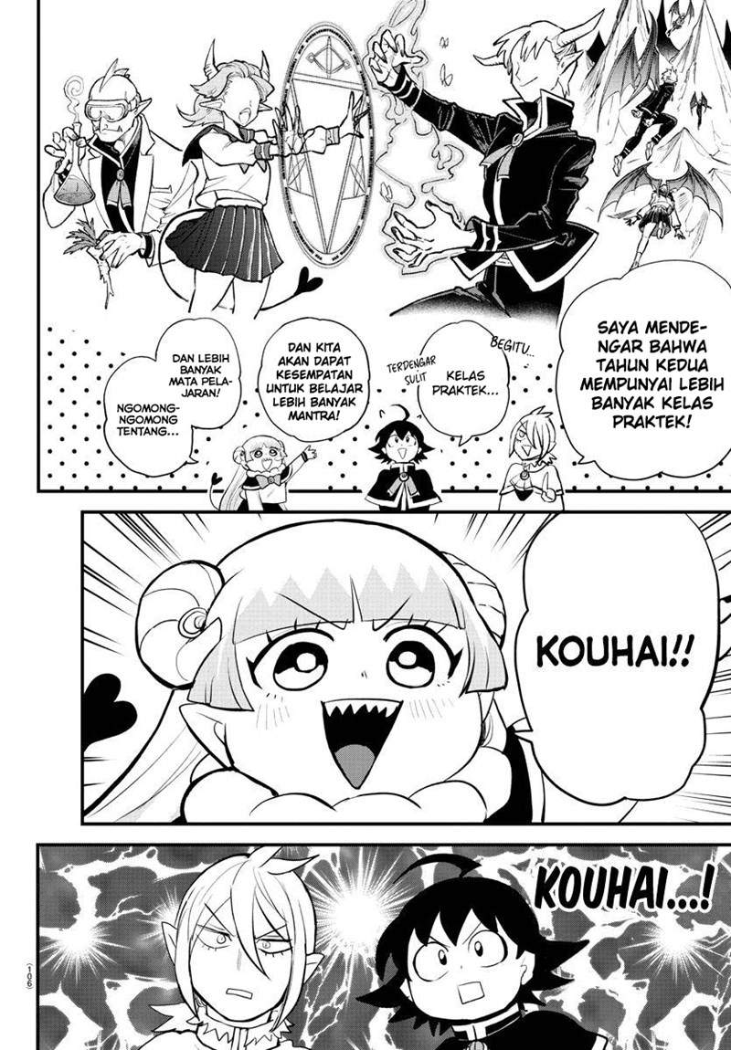 Mairimashita! Iruma-kun Chapter 204 Gambar 6