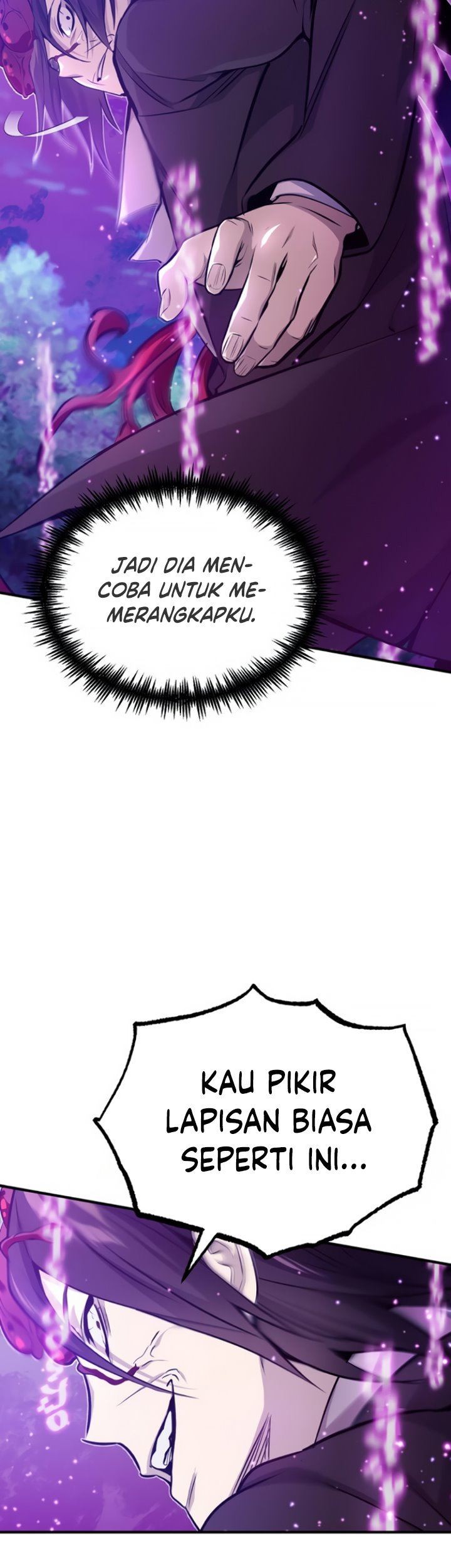 The Dark Magician Transmigrates After 66666 Years Chapter 27 Gambar 29