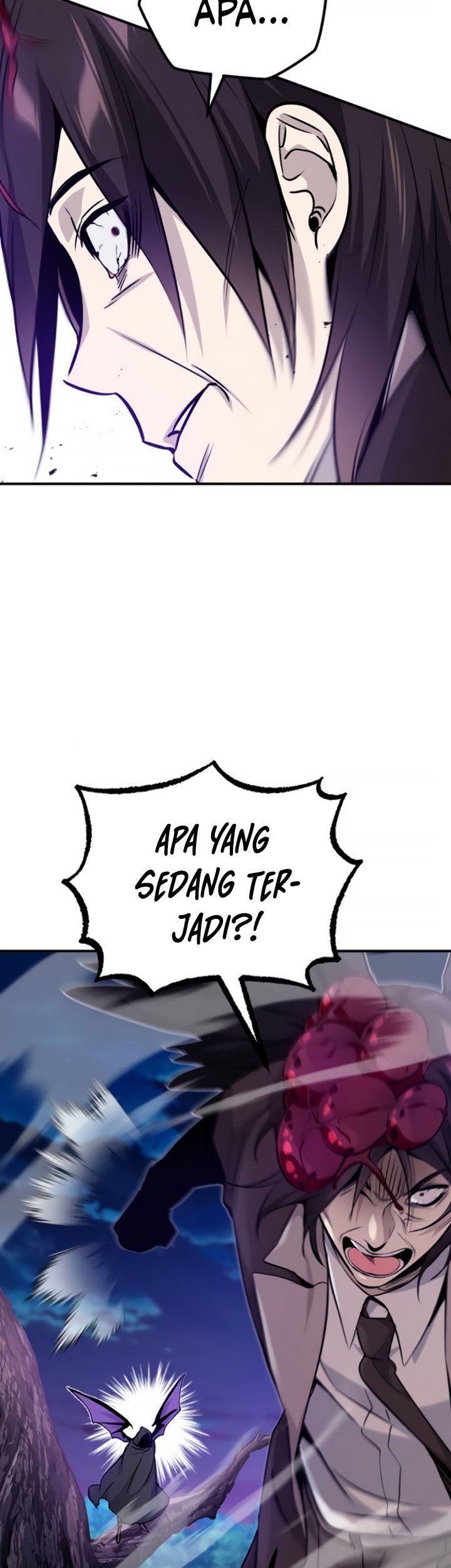 The Dark Magician Transmigrates After 66666 Years Chapter 27 Gambar 49