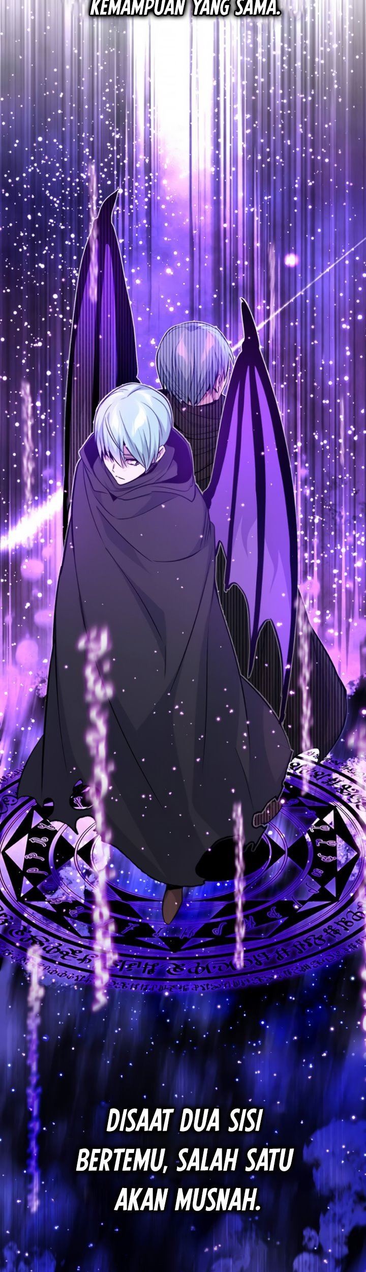The Dark Magician Transmigrates After 66666 Years Chapter 27 Gambar 55