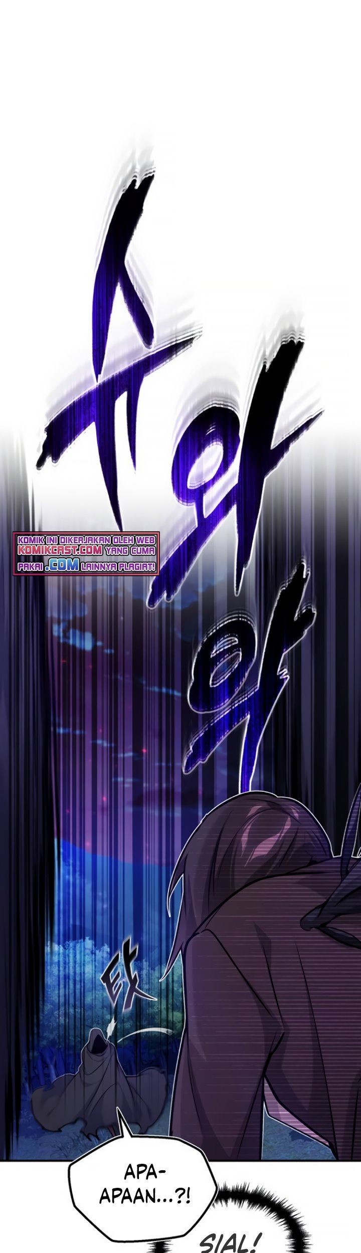 The Dark Magician Transmigrates After 66666 Years Chapter 27 Gambar 95