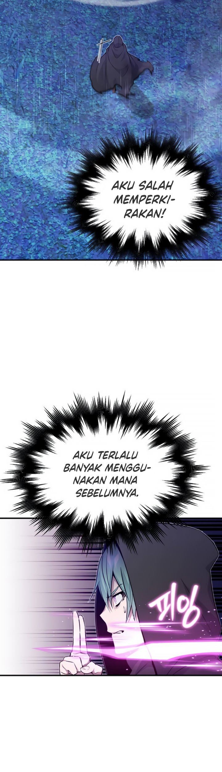 The Dark Magician Transmigrates After 66666 Years Chapter 27 Gambar 99