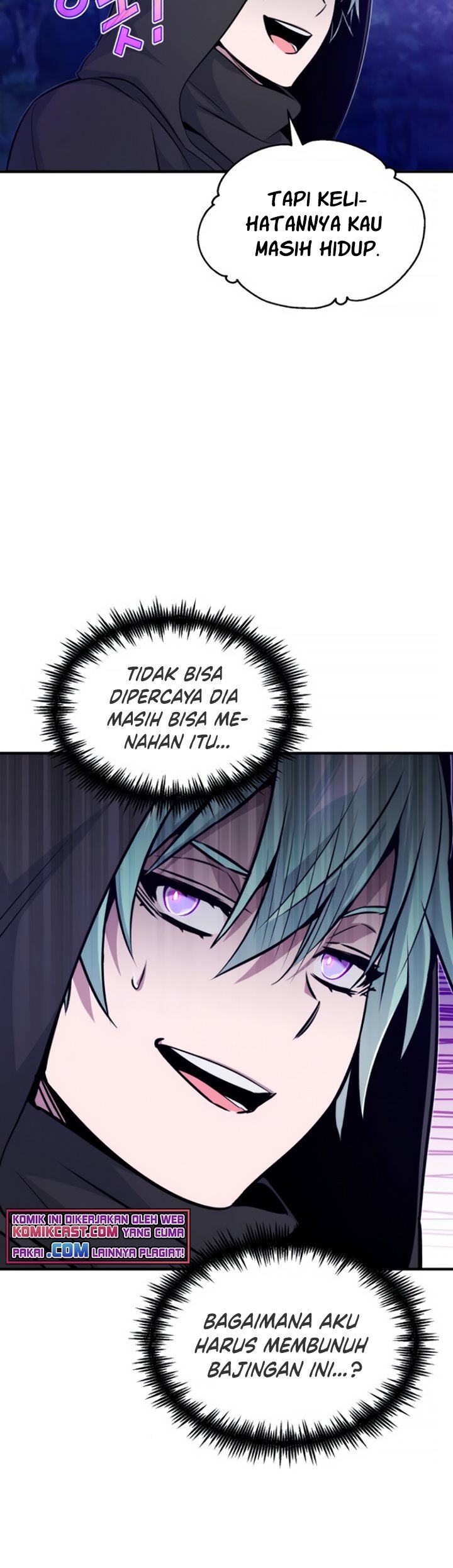 The Dark Magician Transmigrates After 66666 Years Chapter 27 Gambar 103