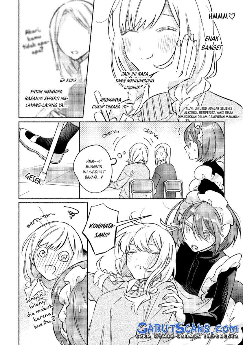Tonari no Kimi ga Ichiban Kawaii Chapter 27 Gambar 3