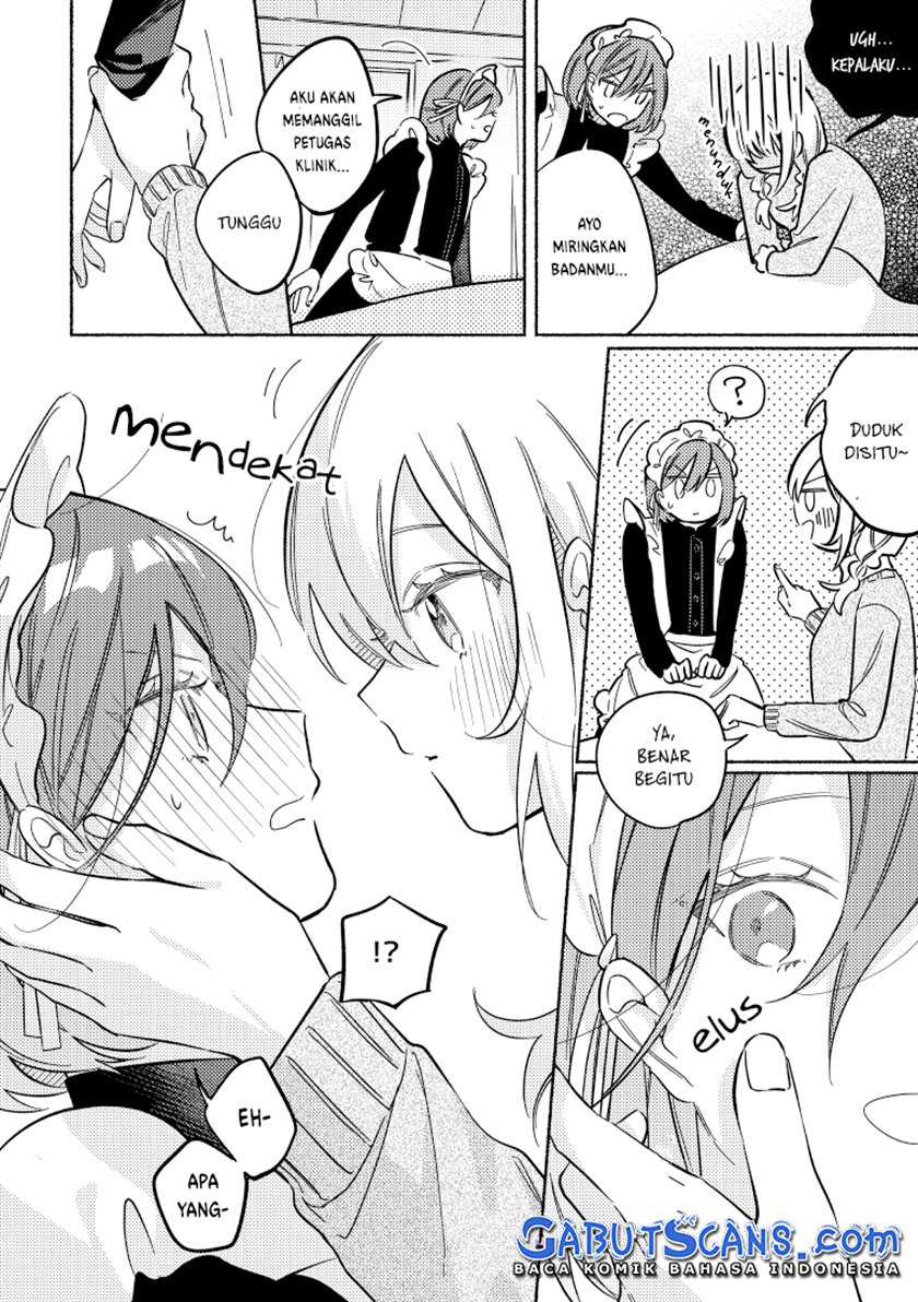 Tonari no Kimi ga Ichiban Kawaii Chapter 27 Gambar 5