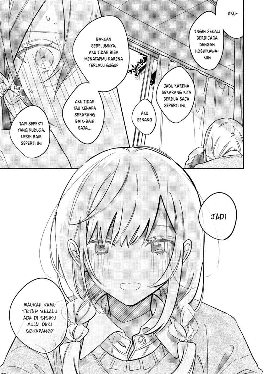 Tonari no Kimi ga Ichiban Kawaii Chapter 27 Gambar 6