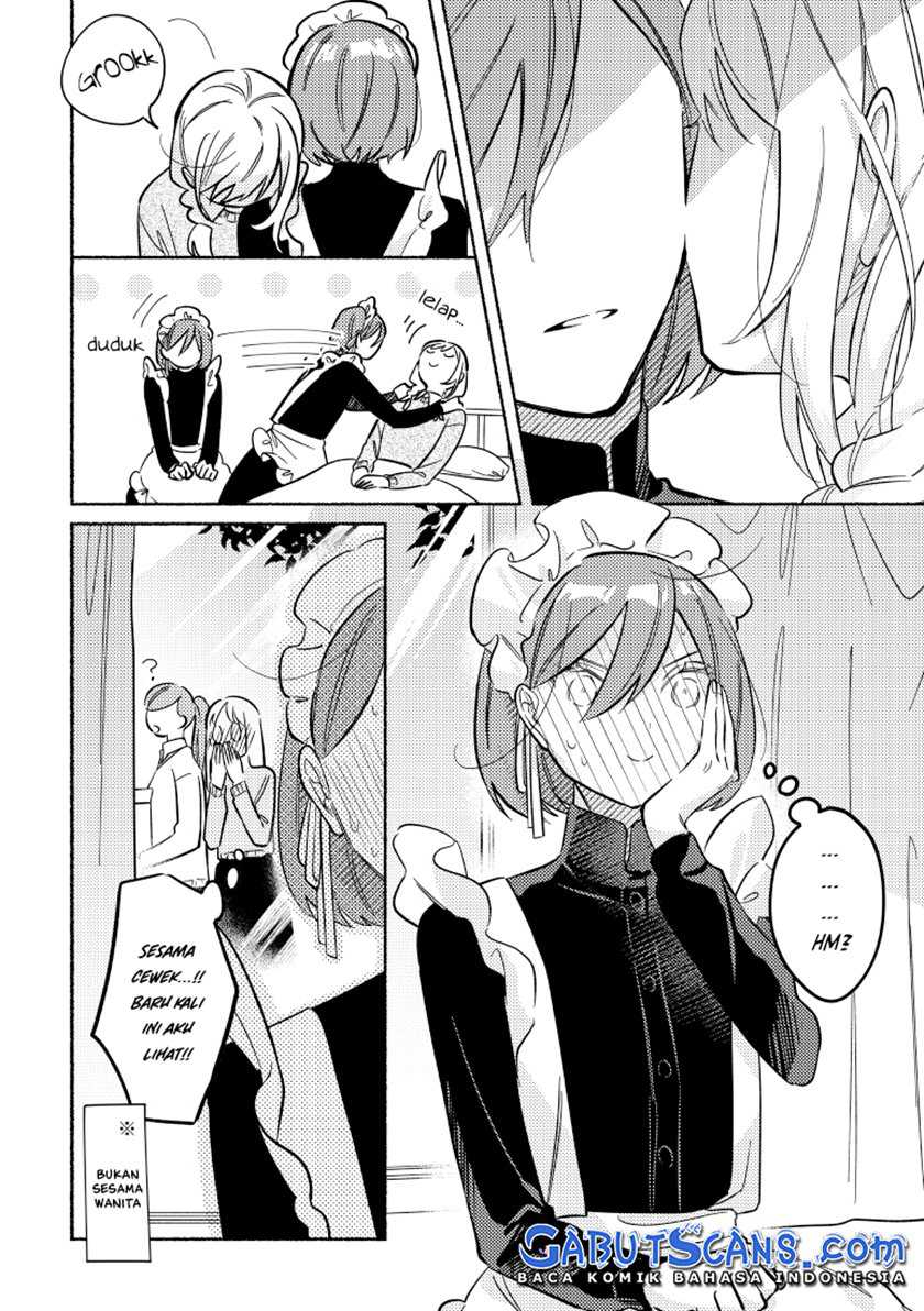 Tonari no Kimi ga Ichiban Kawaii Chapter 27 Gambar 7
