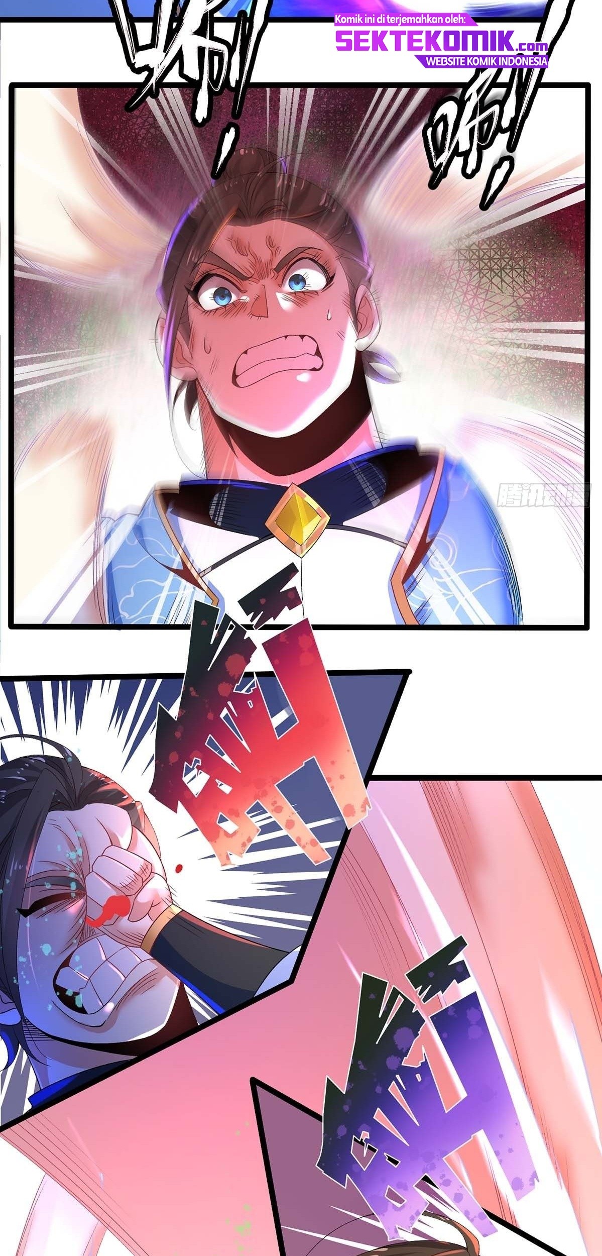 Chaotic Sword God (Remake) Chapter 16 Gambar 22