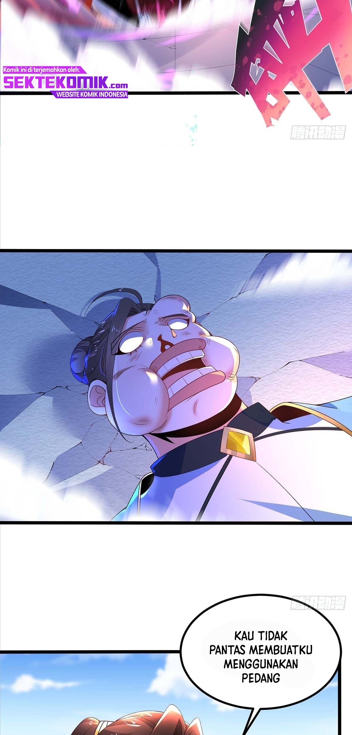 Chaotic Sword God (Remake) Chapter 16 Gambar 26