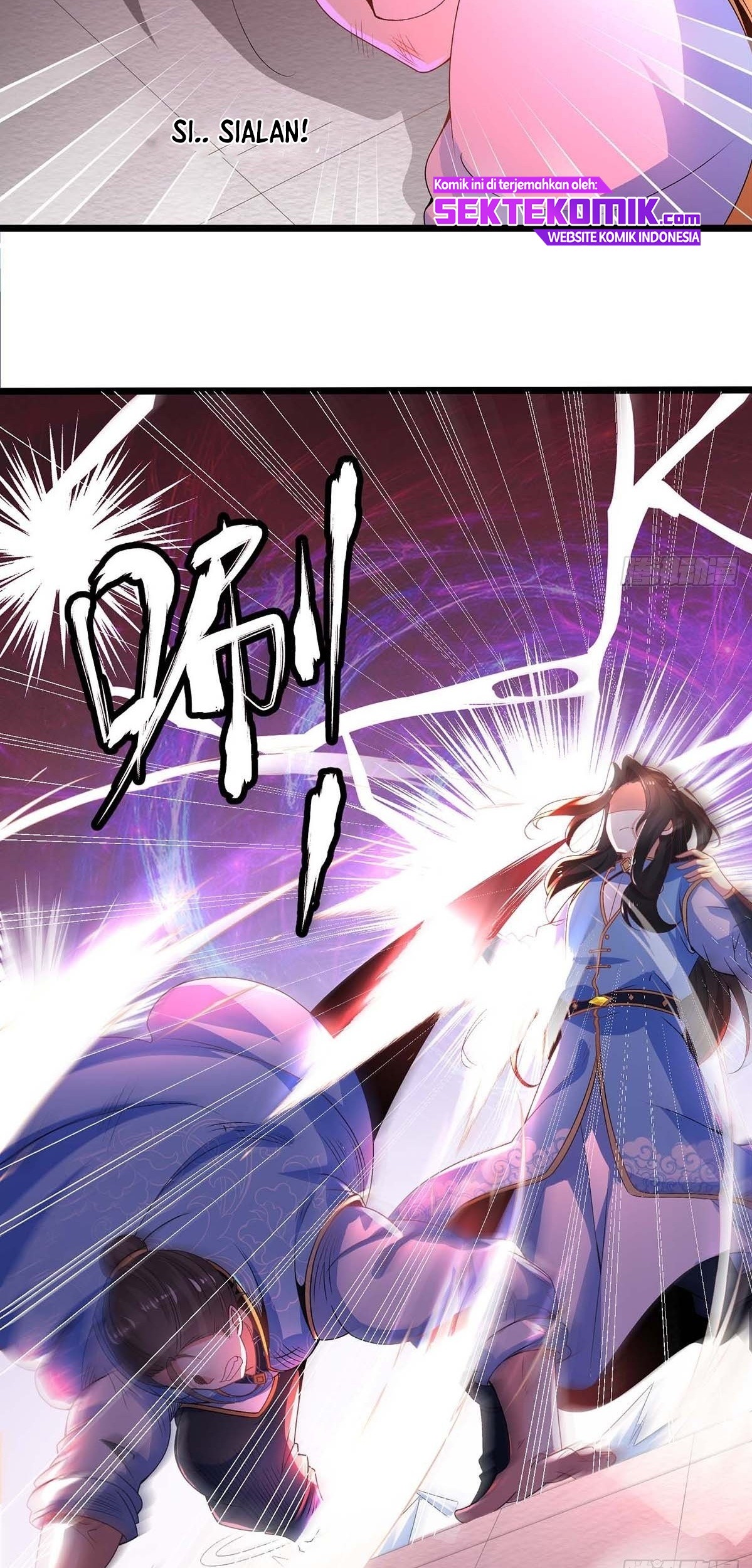 Chaotic Sword God (Remake) Chapter 16 Gambar 4