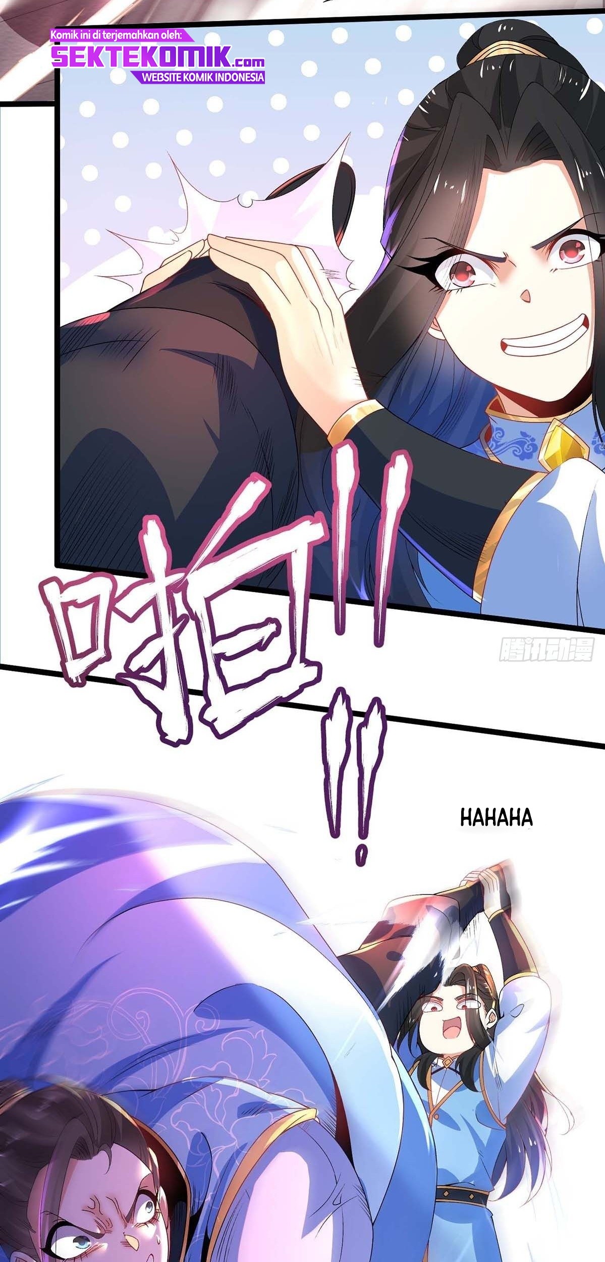 Chaotic Sword God (Remake) Chapter 16 Gambar 6