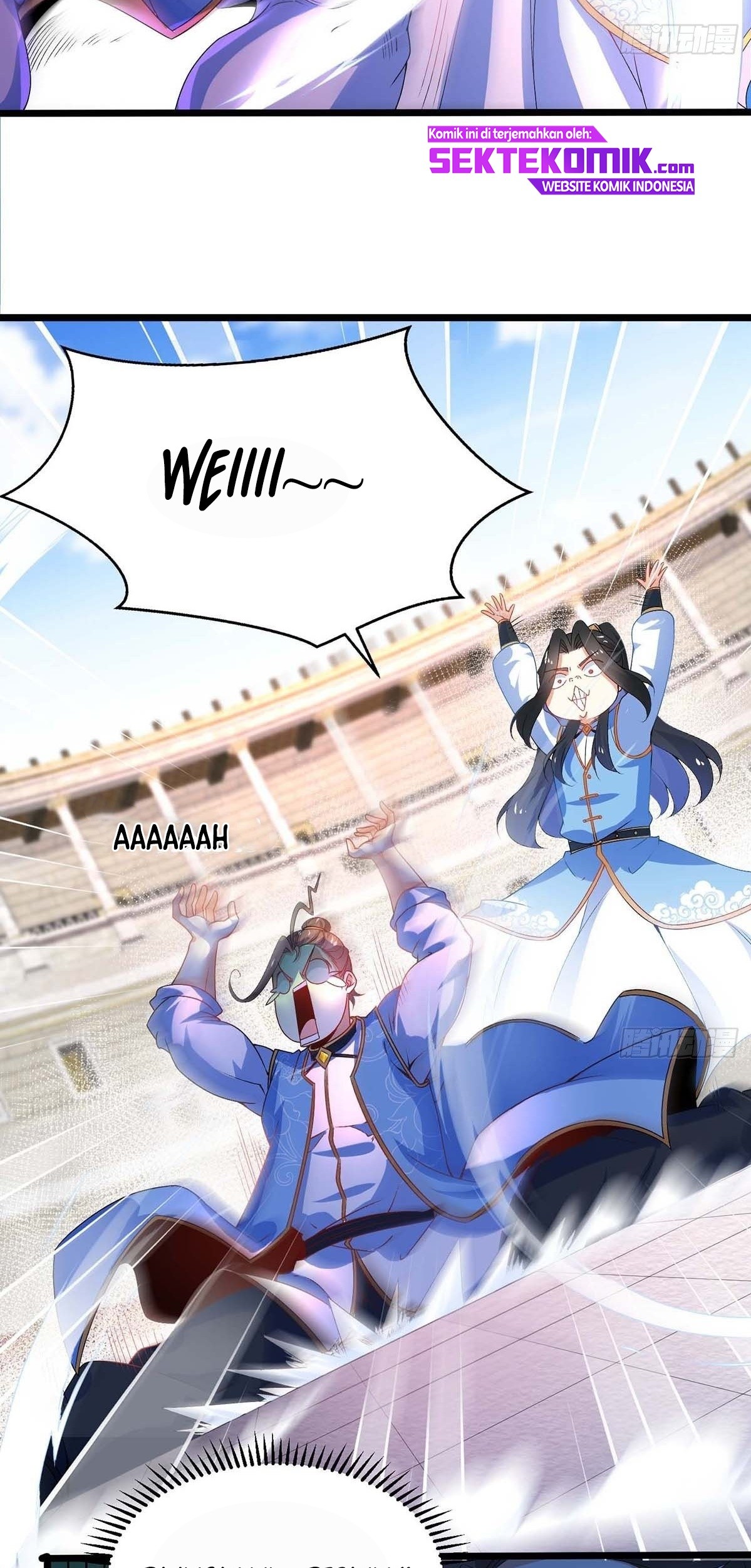 Chaotic Sword God (Remake) Chapter 16 Gambar 8