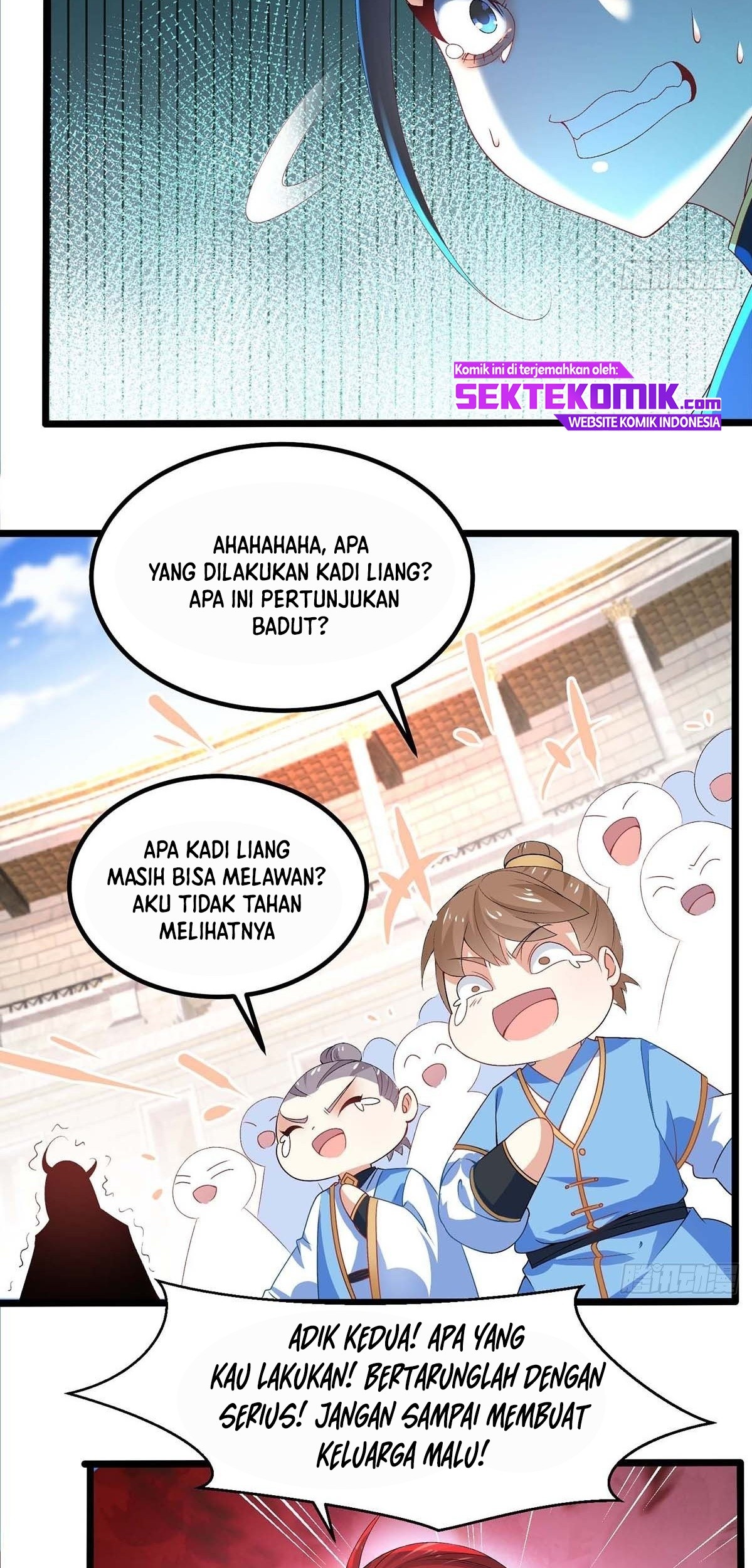 Chaotic Sword God (Remake) Chapter 16 Gambar 10