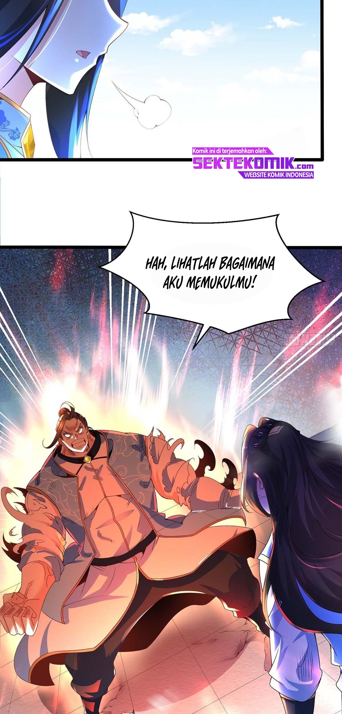 Chaotic Sword God (Remake) Chapter 16 Gambar 14