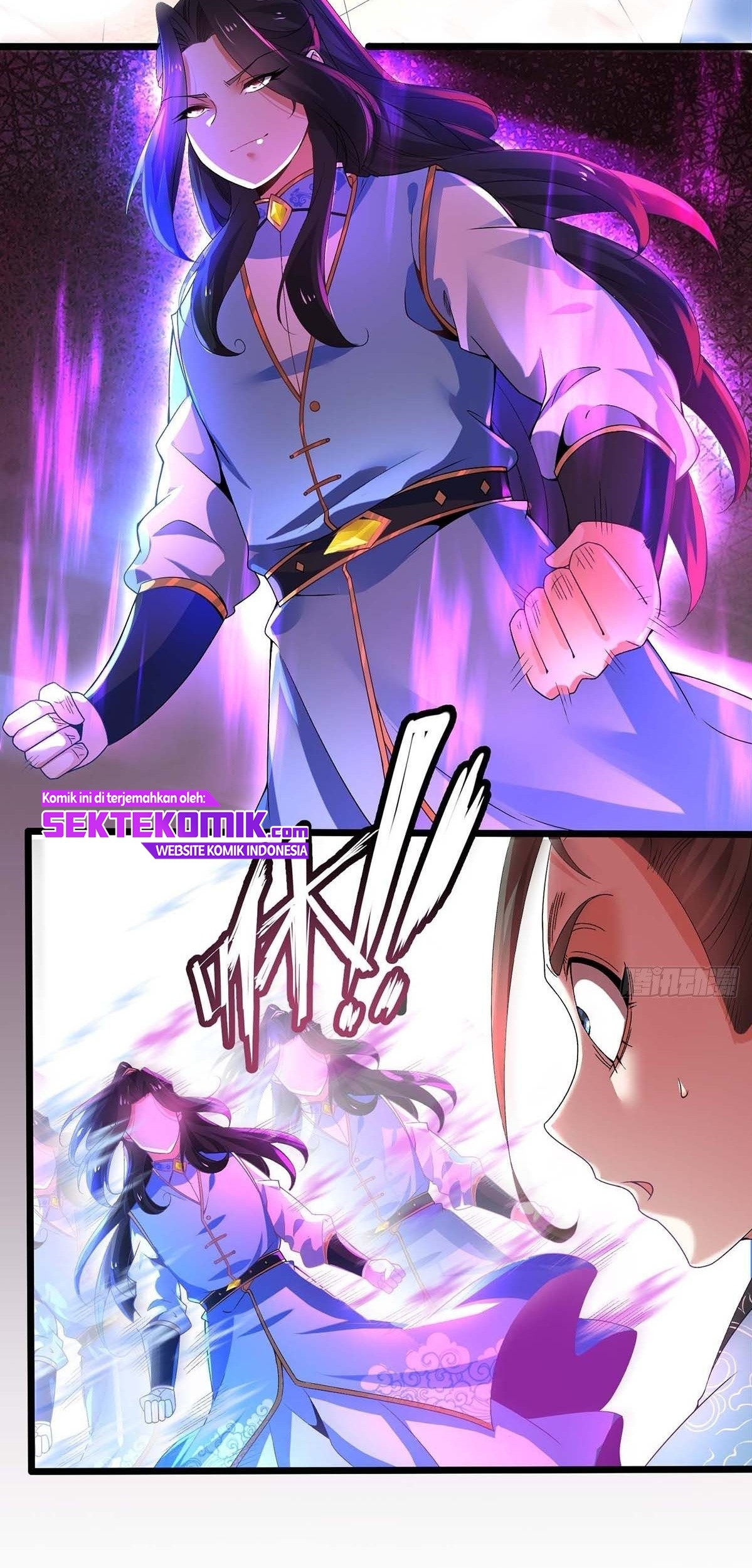 Chaotic Sword God (Remake) Chapter 16 Gambar 16
