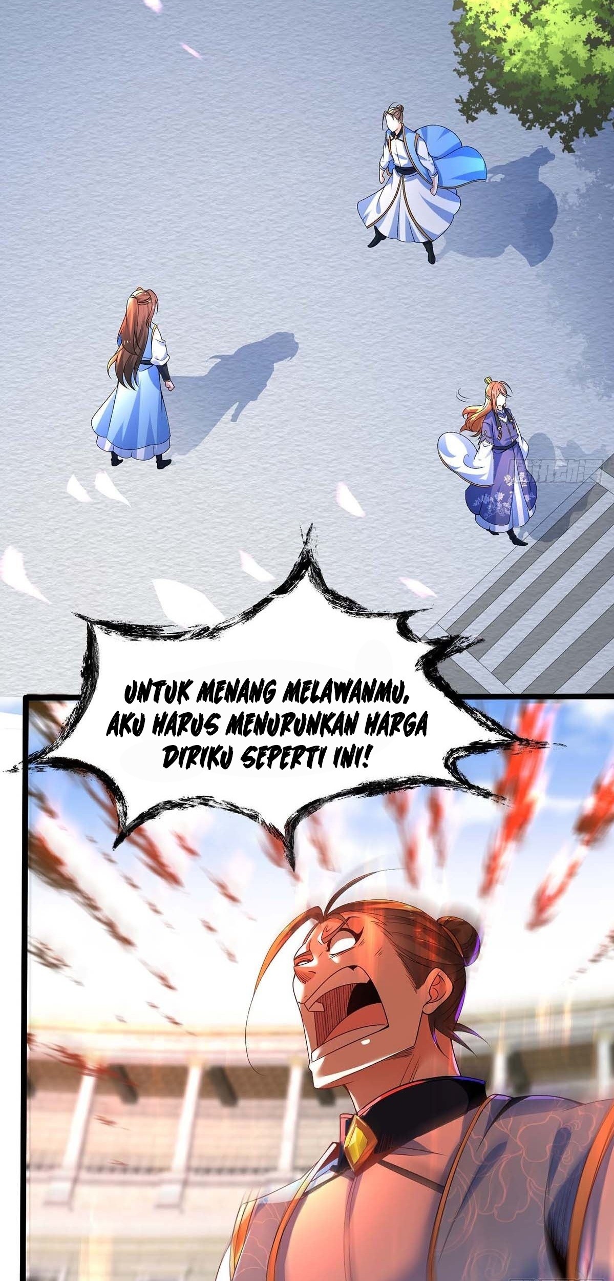 Chaotic Sword God (Remake) Chapter 15 Gambar 20