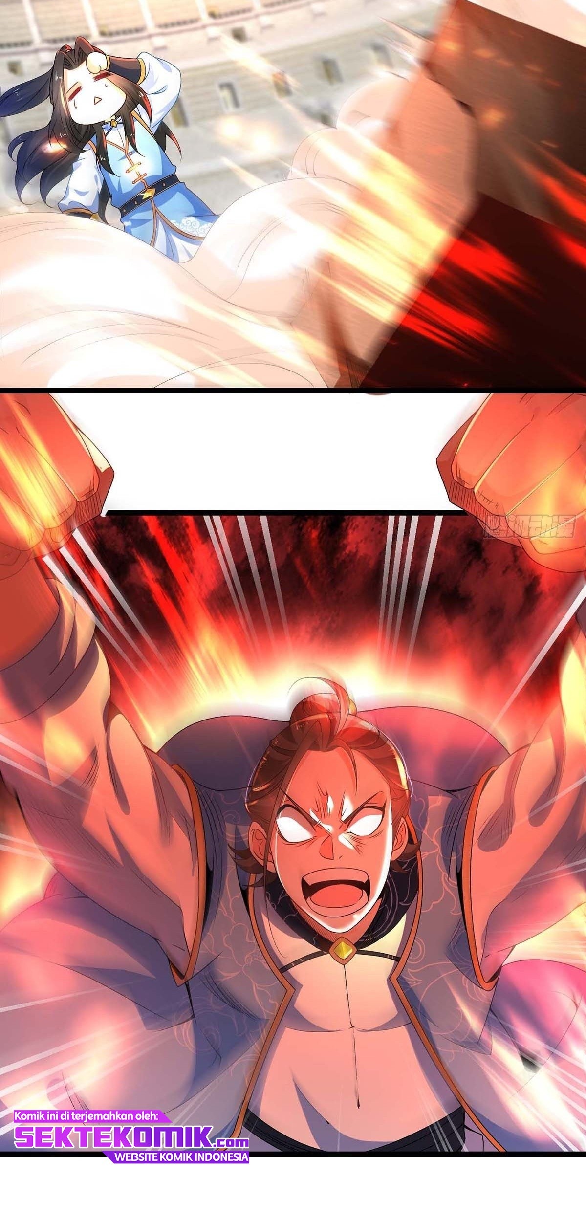 Chaotic Sword God (Remake) Chapter 15 Gambar 24