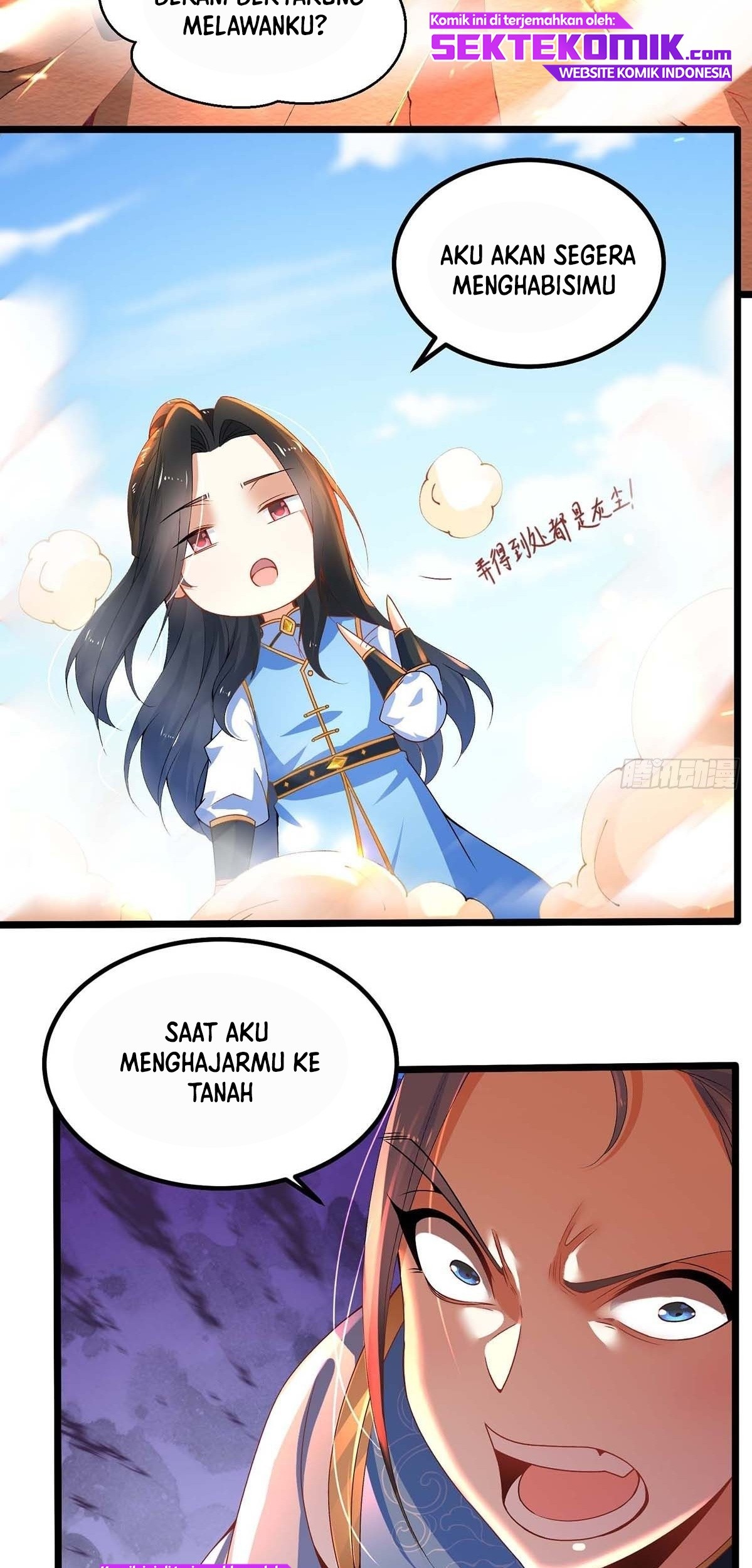 Chaotic Sword God (Remake) Chapter 15 Gambar 28