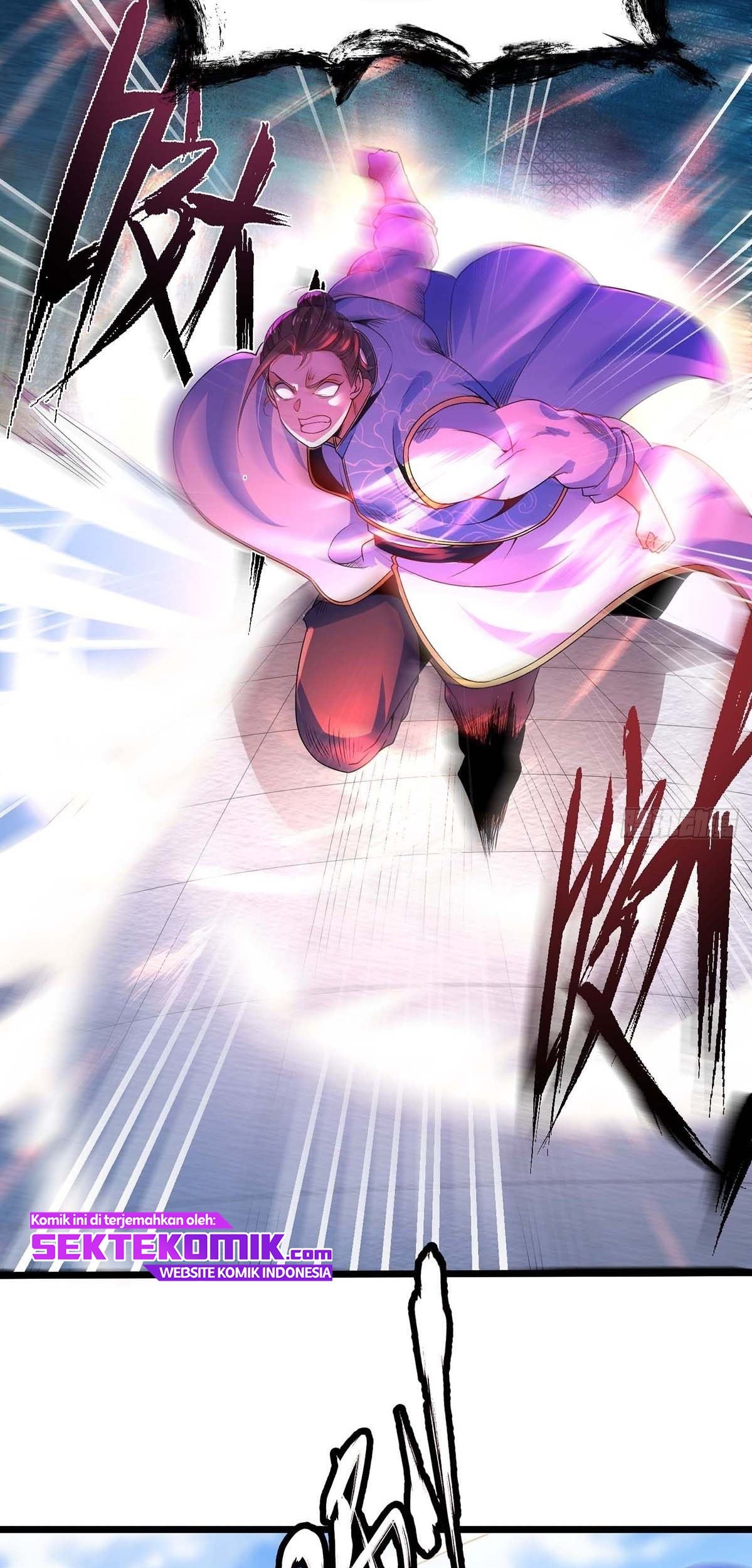 Chaotic Sword God (Remake) Chapter 15 Gambar 30