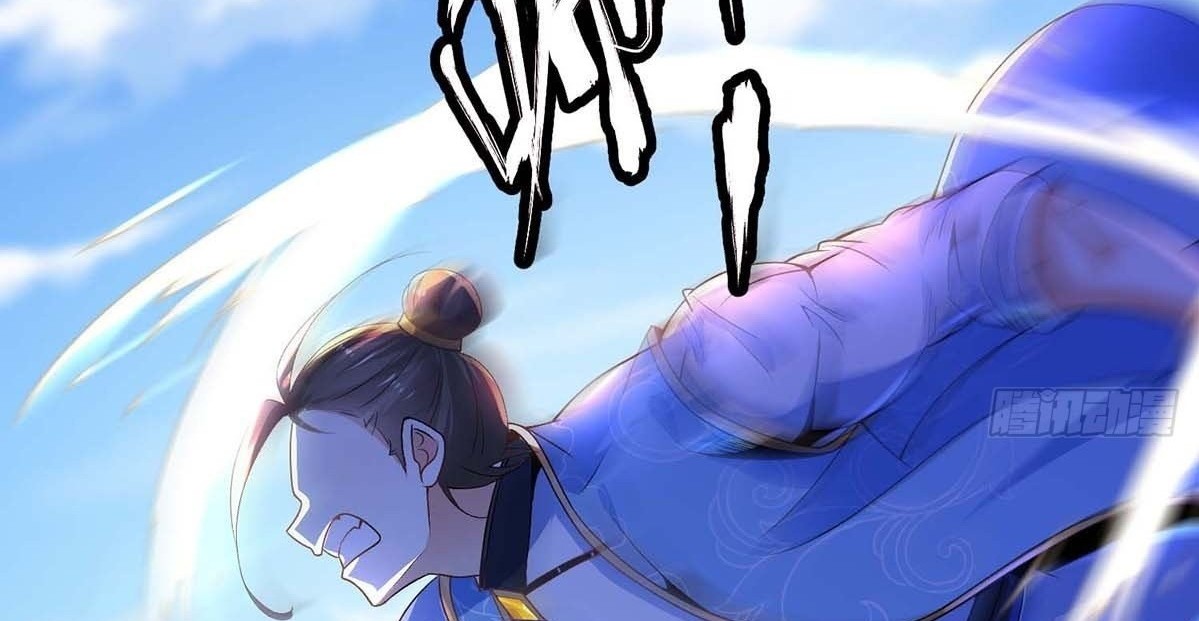 Chaotic Sword God (Remake) Chapter 15 Gambar 31