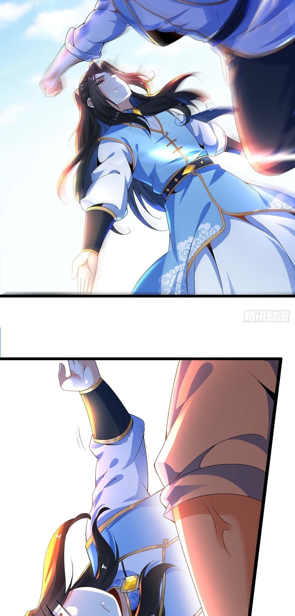 Chaotic Sword God (Remake) Chapter 15 Gambar 32