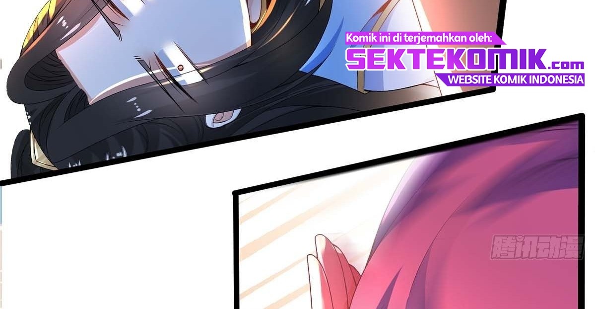 Chaotic Sword God (Remake) Chapter 15 Gambar 33