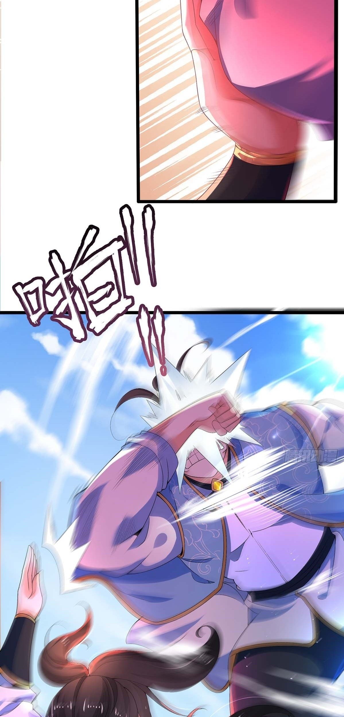 Chaotic Sword God (Remake) Chapter 15 Gambar 34