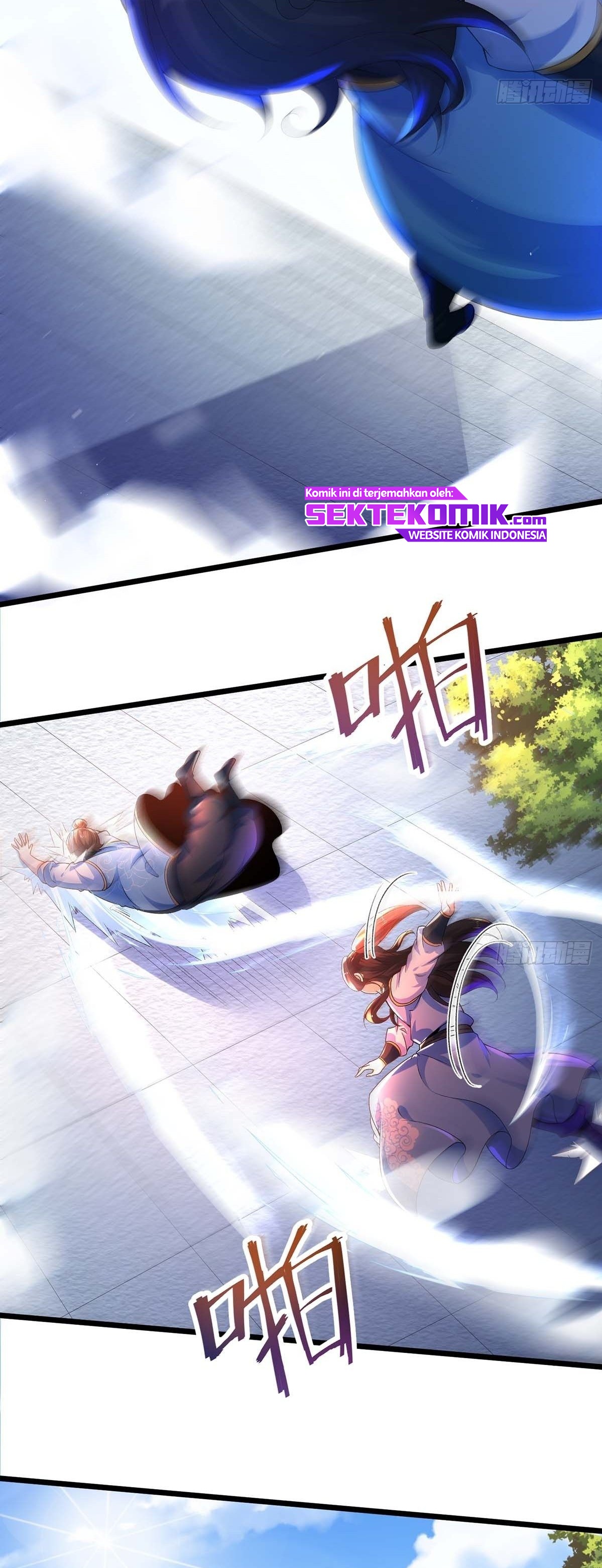 Chaotic Sword God (Remake) Chapter 15 bahasa indonesia Gambar 19