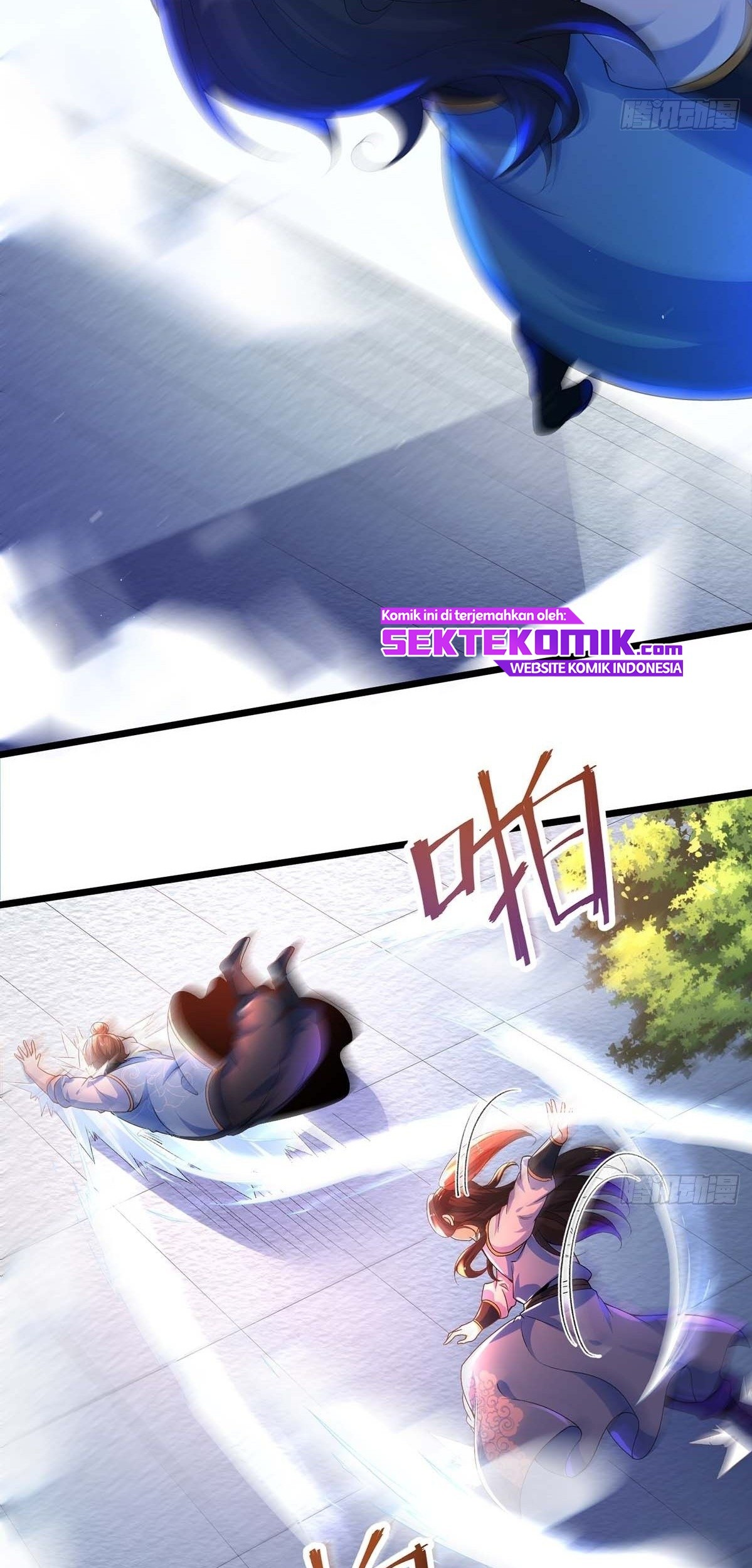 Chaotic Sword God (Remake) Chapter 15 Gambar 36