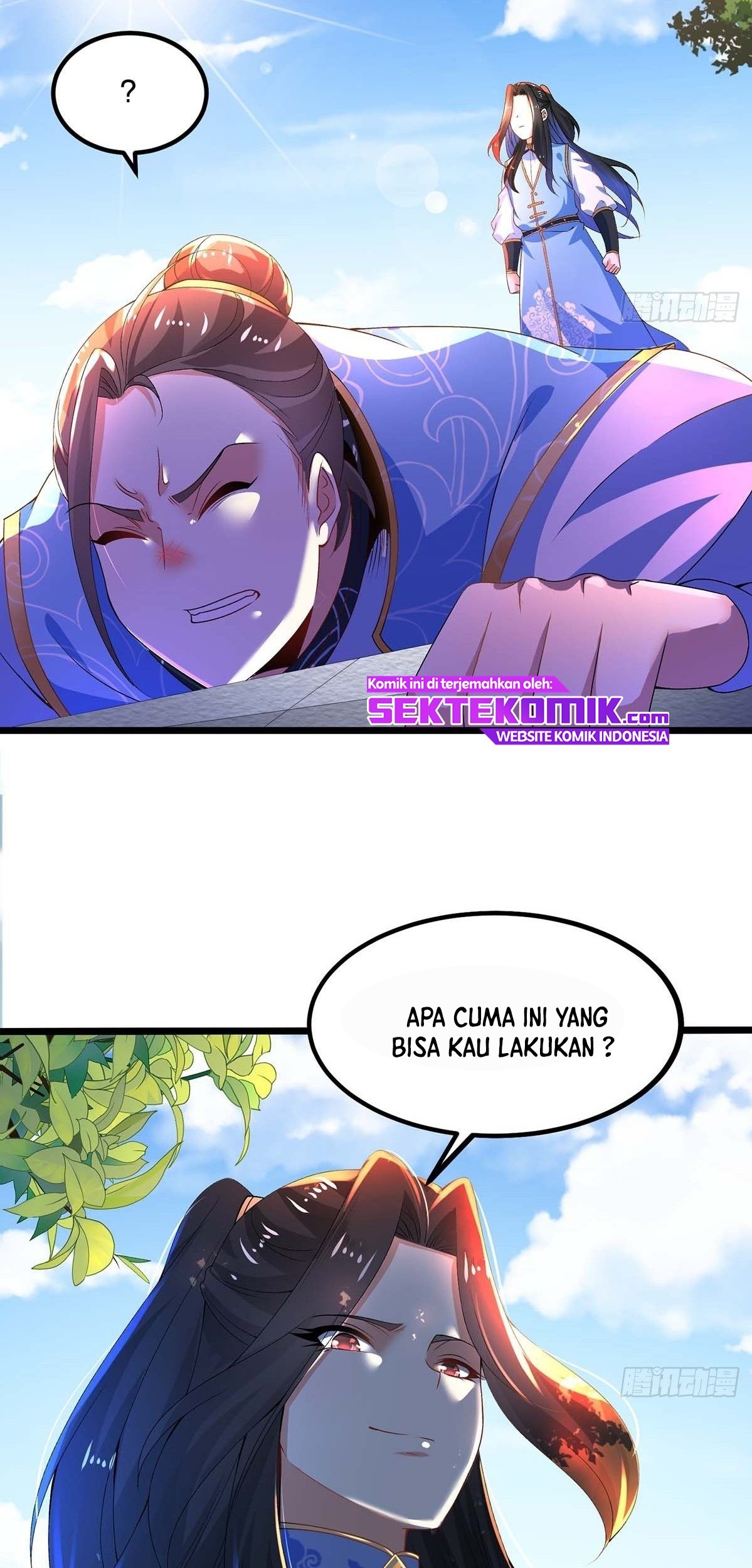 Chaotic Sword God (Remake) Chapter 15 Gambar 38