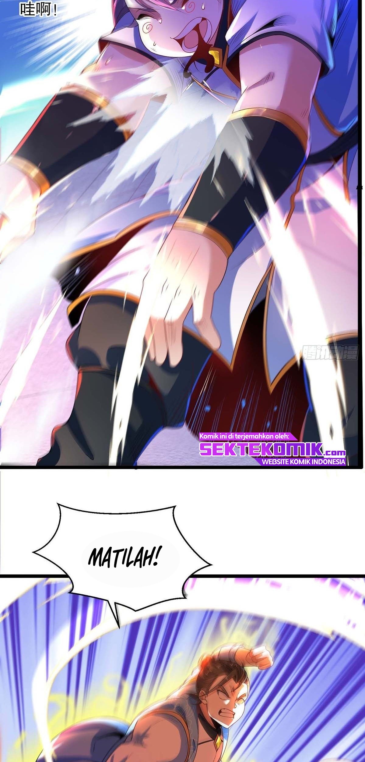 Chaotic Sword God (Remake) Chapter 15 Gambar 4