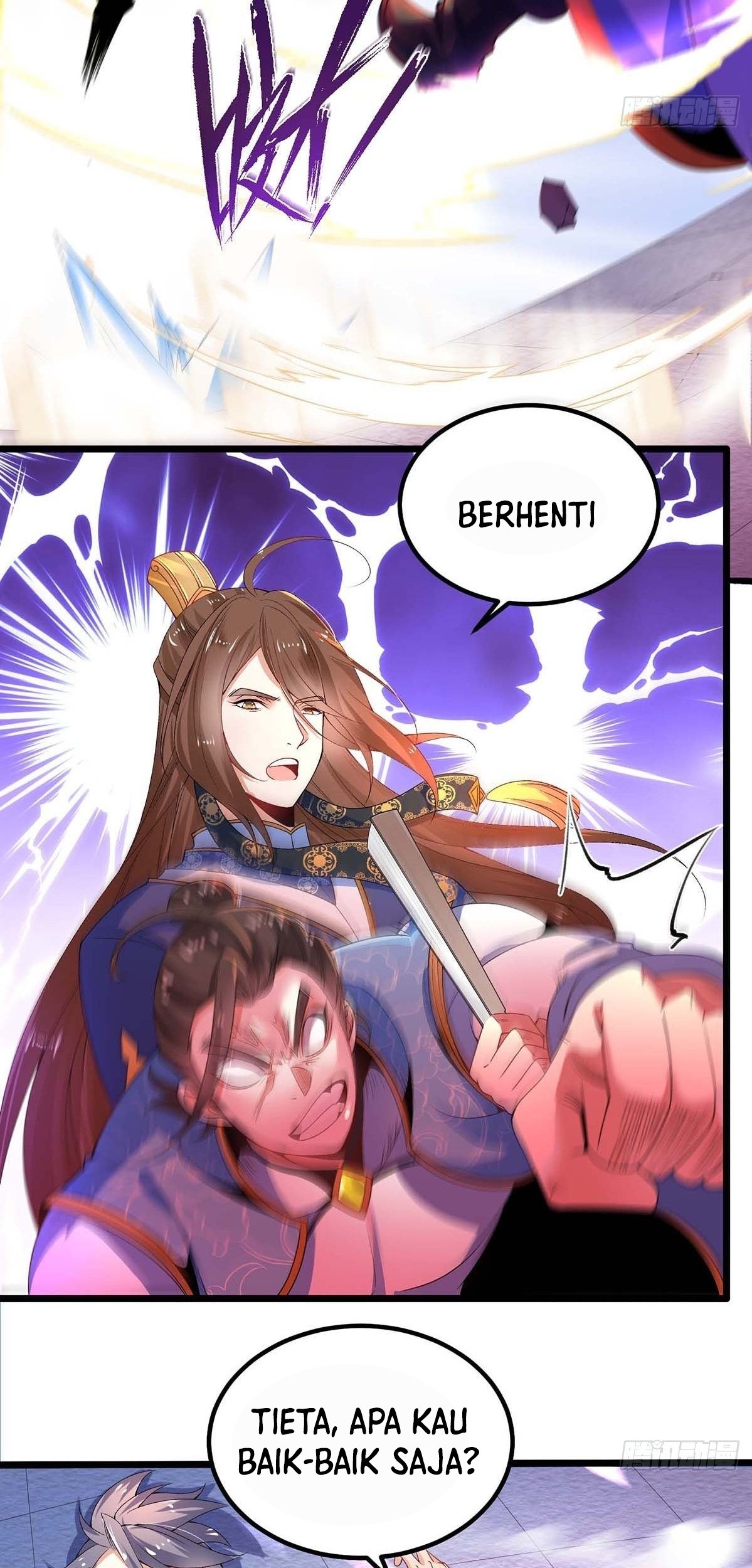 Chaotic Sword God (Remake) Chapter 15 Gambar 6